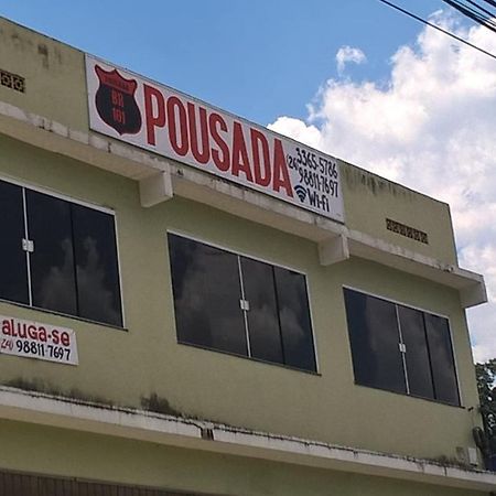 Pousada Br 101 Ангра-дус-Рейс Экстерьер фото
