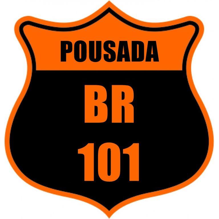 Pousada Br 101 Ангра-дус-Рейс Экстерьер фото